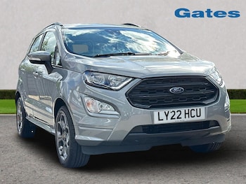 Ford - Ecosport