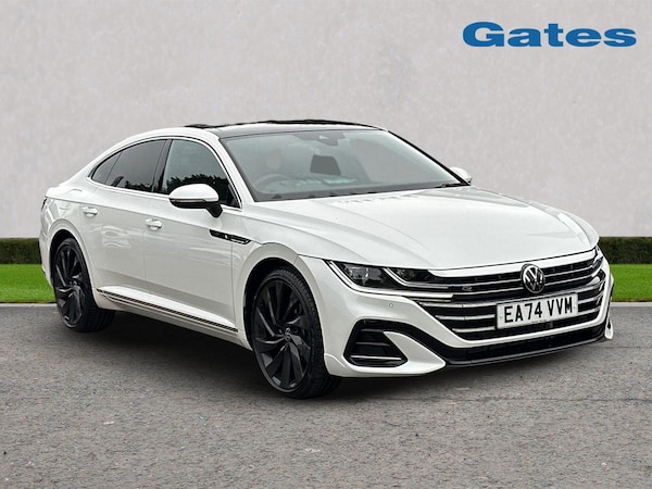 Used Volkswagen Arteon 2024 for sale - 75409431: Photo 1