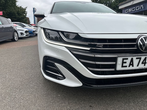 Used Volkswagen Arteon 2024 for sale - 75409431: Photo 32