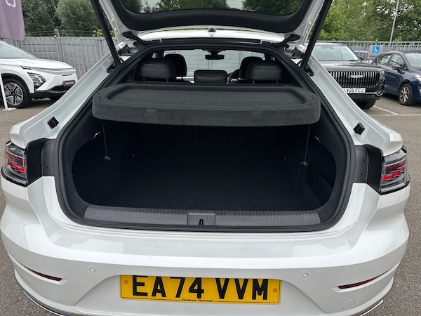 Used Volkswagen Arteon 2024 for sale - 75409431: Photo 34