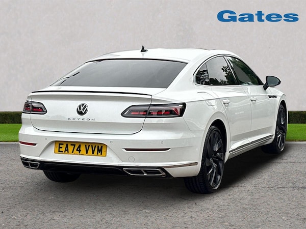 Used Volkswagen Arteon 2024 for sale - 75409431: Photo 7