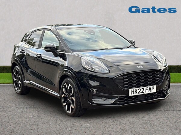 Used Ford Puma 2022 for sale - 76217174: Photo 1