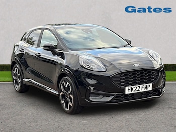 Ford - Puma