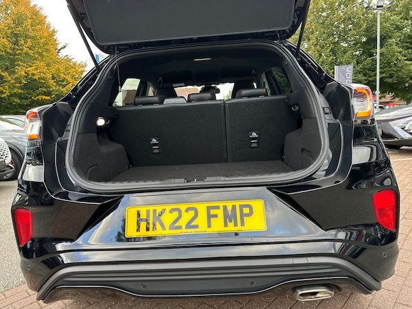 Used Ford Puma 2022 for sale - 76217174: Photo 34
