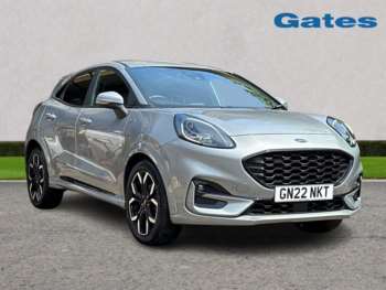 2022 - 5Dr ST-Line X 1.0 MHEV 155PS