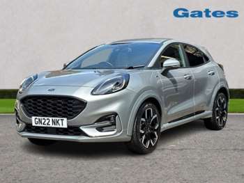 Used Ford Puma 2022 for sale - 74706904: Photo