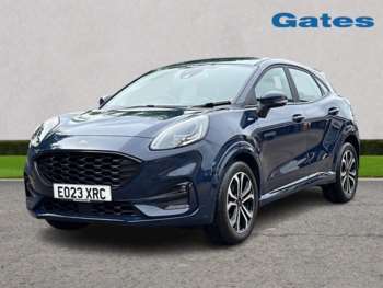 Used Ford Puma 2023 for sale - 74103627: Photo
