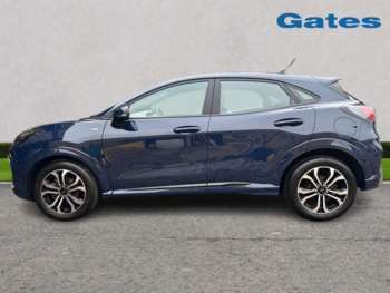 Used Ford Puma 2023 for sale - 74103627: Photo