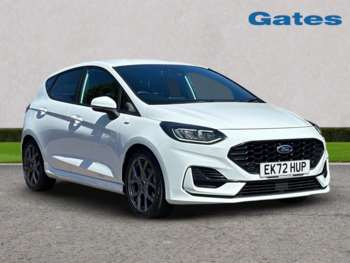 2022 - 5Dr ST-Line Edition 1.0 MHEV 125PS