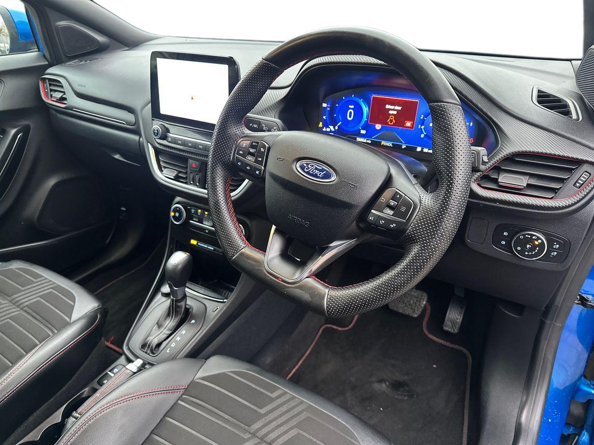 Used Ford Puma 2024 for sale - 77420351: Photo 10