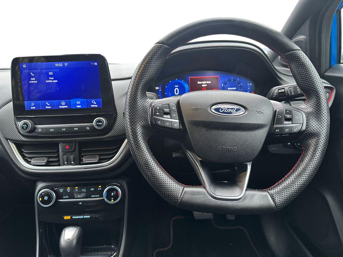 Used Ford Puma 2024 for sale - 77420351: Photo 16