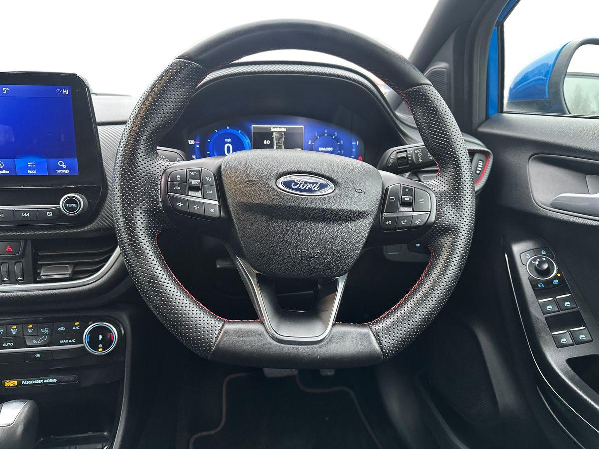 Used Ford Puma 2024 for sale - 77420351: Photo 17