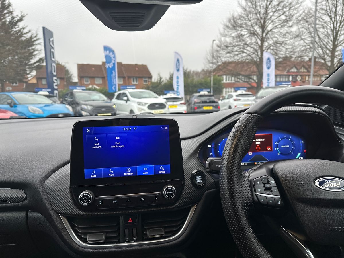 Used Ford Puma 2024 for sale - 77420351: Photo 18