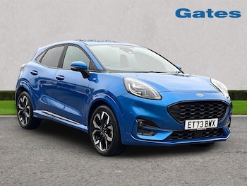 Ford Puma feature image