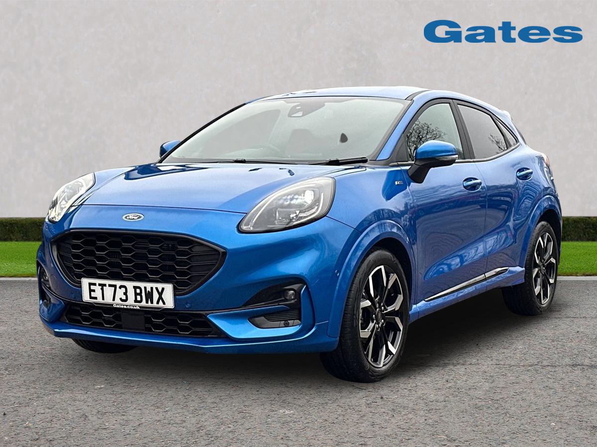 Used Ford Puma 2024 for sale - 77420351: Photo 3
