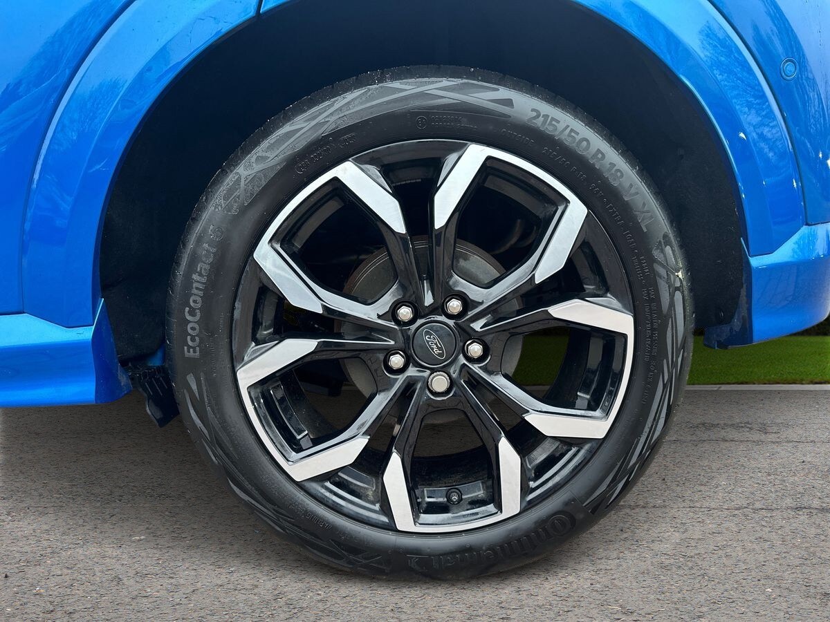 Used Ford Puma 2024 for sale - 77420351: Photo 9