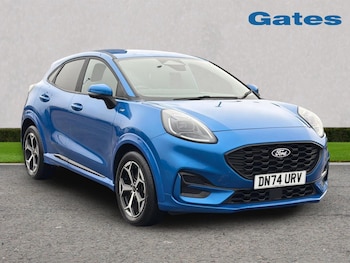 Ford Puma feature image