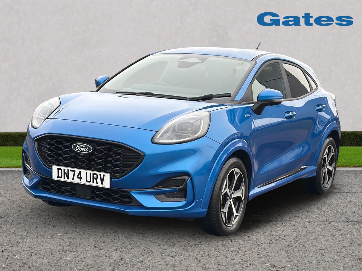 Used Ford Puma 2024 for sale - 77461726: Photo 3