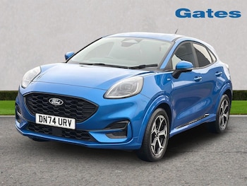 Used Ford Puma 2024 for sale - 77461726: Photo