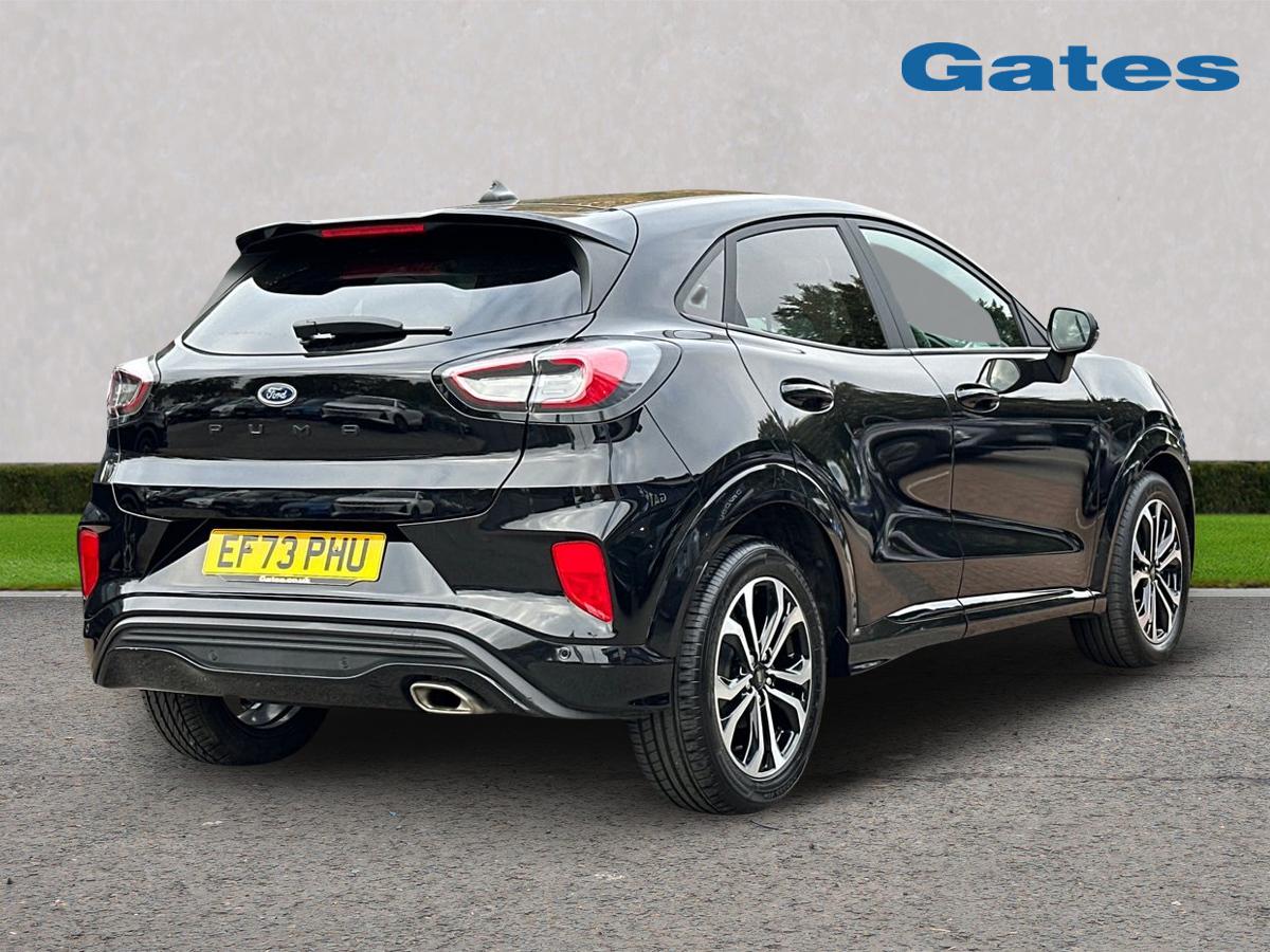 Used Ford Puma 2023 for sale - 76869605: Photo 7