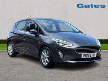 2019 - 1.0 EcoBoost Zetec 5dr