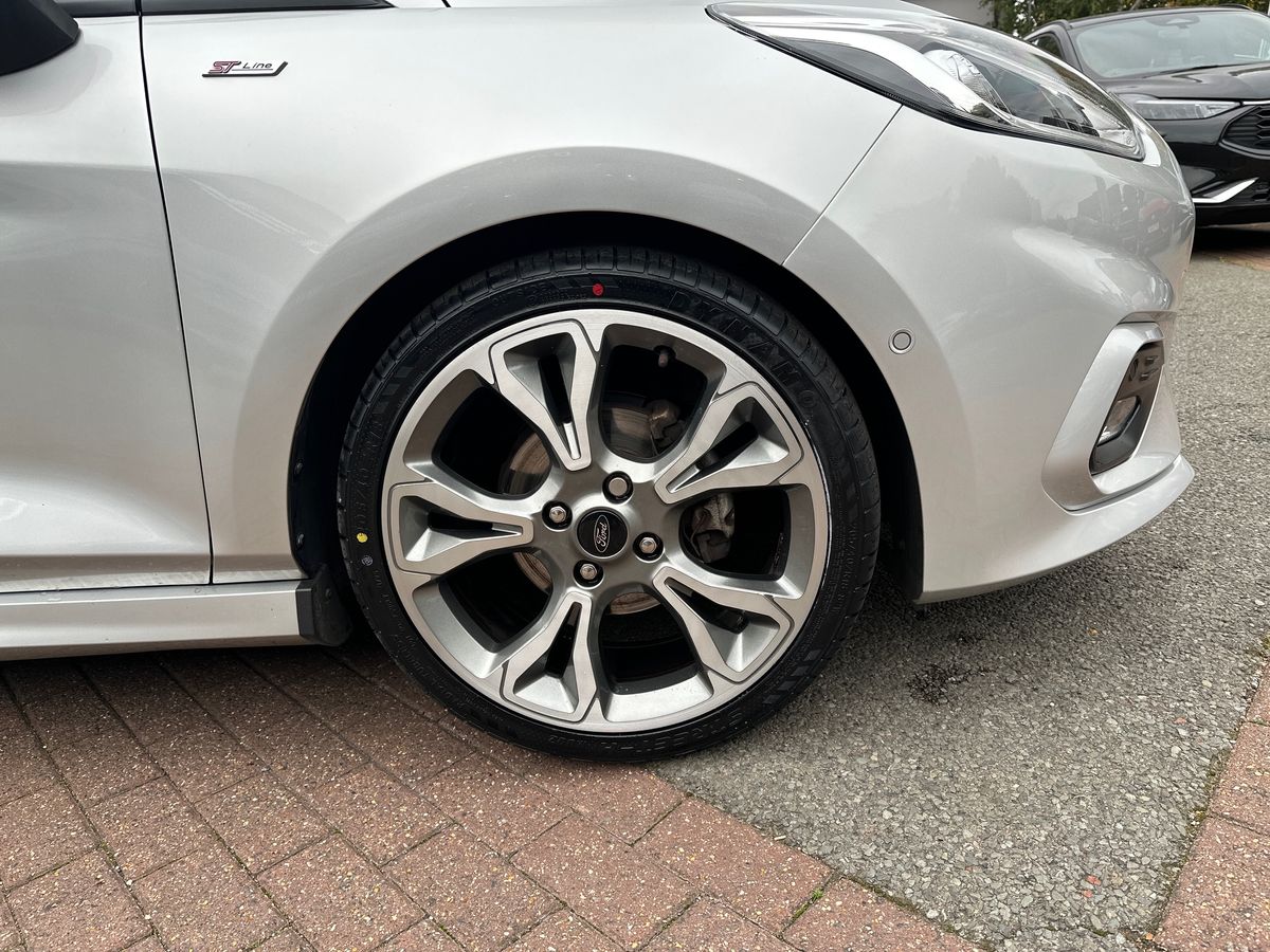 Used Ford Fiesta 2020 for sale - 76261514: Photo 9