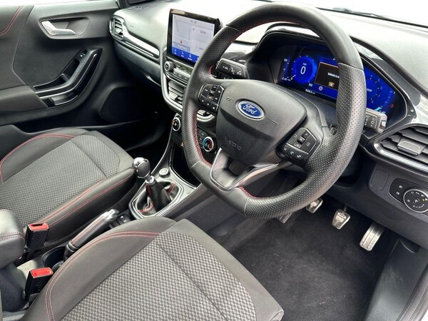 Used Ford Puma 2021 for sale - 75580090: Photo 10
