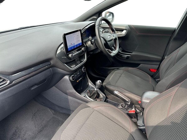 Used Ford Puma 2021 for sale - 75580090: Photo 11