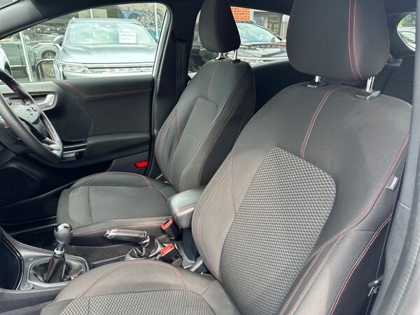 Used Ford Puma 2021 for sale - 75580090: Photo 13