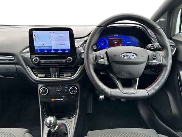Used Ford Puma 2021 for sale - 75580090: Photo 16