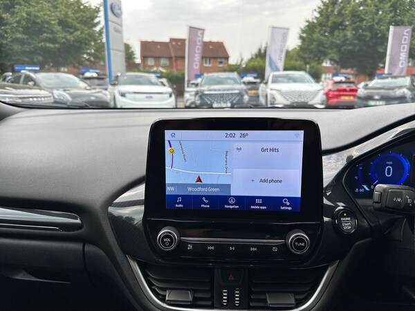 Used Ford Puma 2021 for sale - 75580090: Photo 18