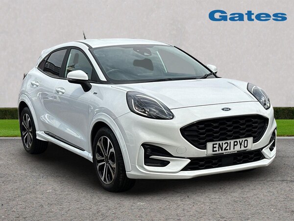Used Ford Puma 2021 for sale - 75580090: Photo 1