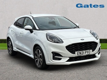 Used Ford Puma 2021 for sale - 75580090: Photo