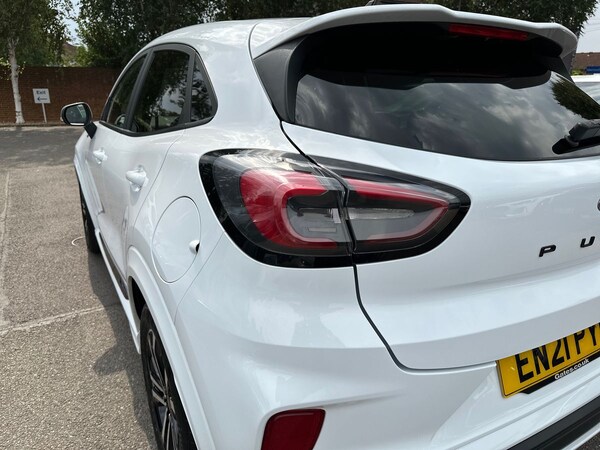 Used Ford Puma 2021 for sale - 75580090: Photo 33