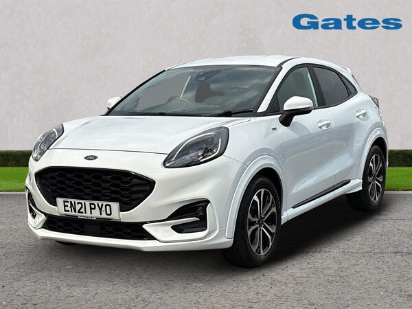 Used Ford Puma 2021 for sale - 75580090: Photo 3
