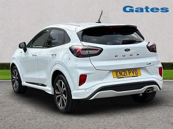 Used Ford Puma 2021 for sale - 75580090: Photo 5