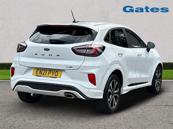 Used Ford Puma 2021 for sale - 75580090: Photo 7