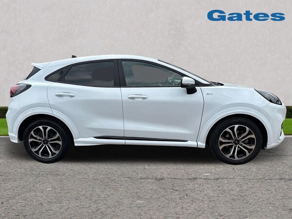 Used Ford Puma 2021 for sale - 75580090: Photo 8