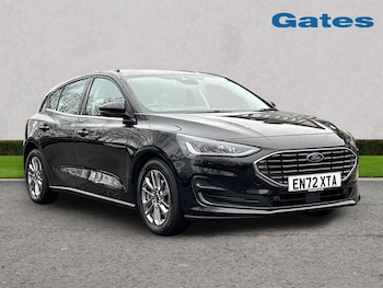 Ford Focus feature image