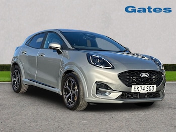 Ford Puma feature image