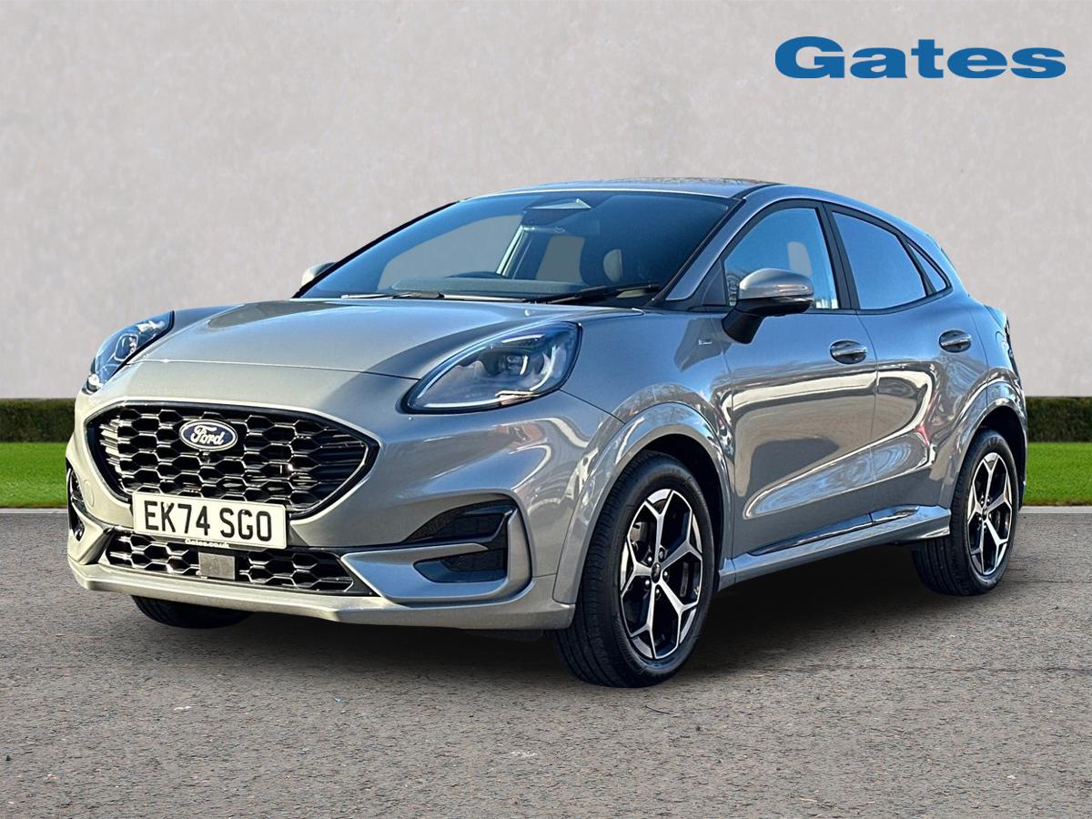 Used Ford Puma 2024 for sale - 77116118: Photo 3