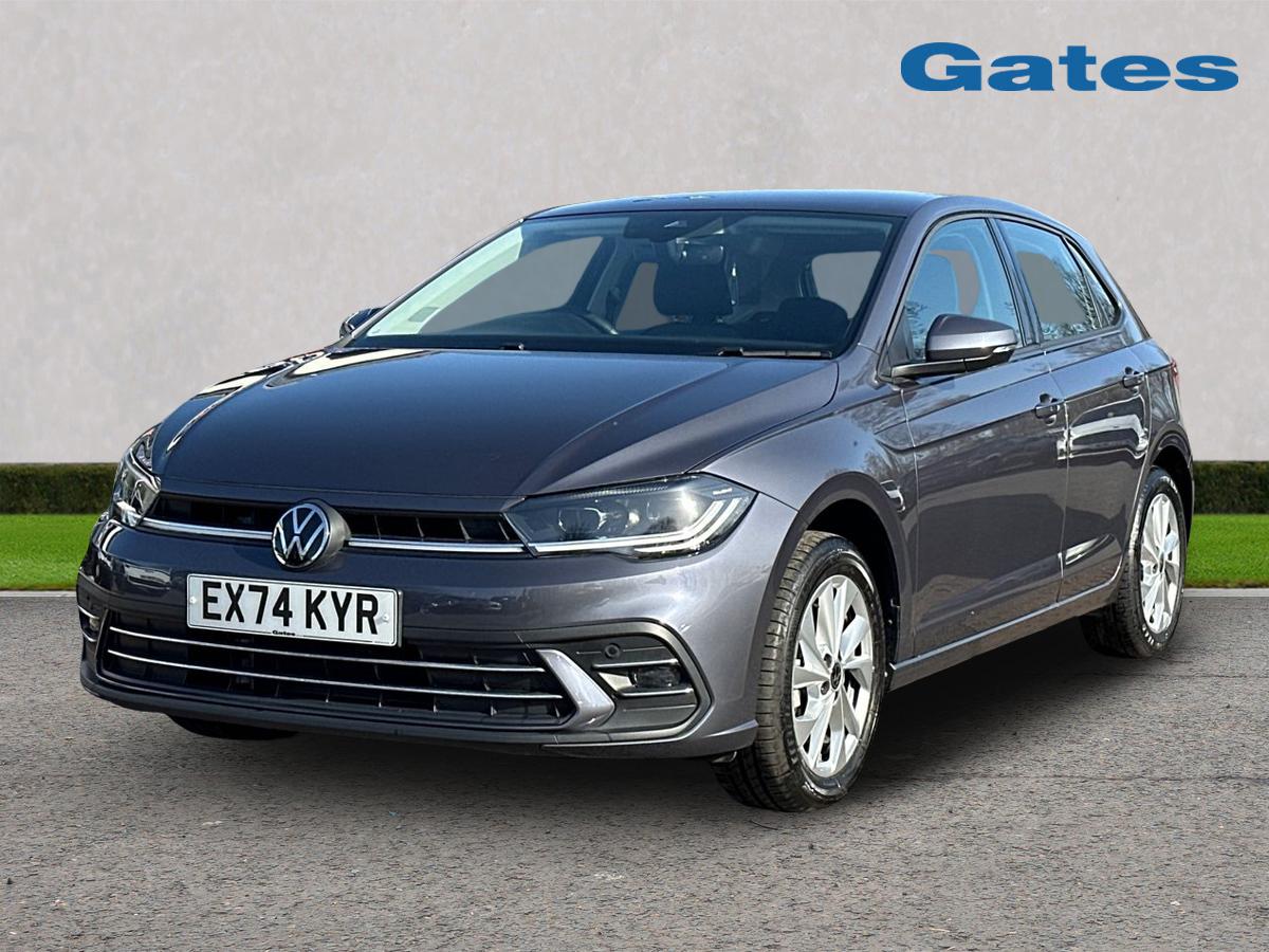 Used Volkswagen Polo 2024 for sale - 77965011: Photo 3