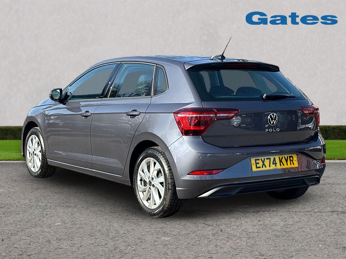 Used Volkswagen Polo 2024 for sale - 77965011: Photo 5