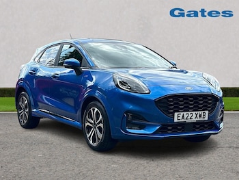 Ford - Puma
