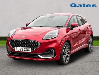 Used Ford Puma 2023 for sale - 78226095: Photo