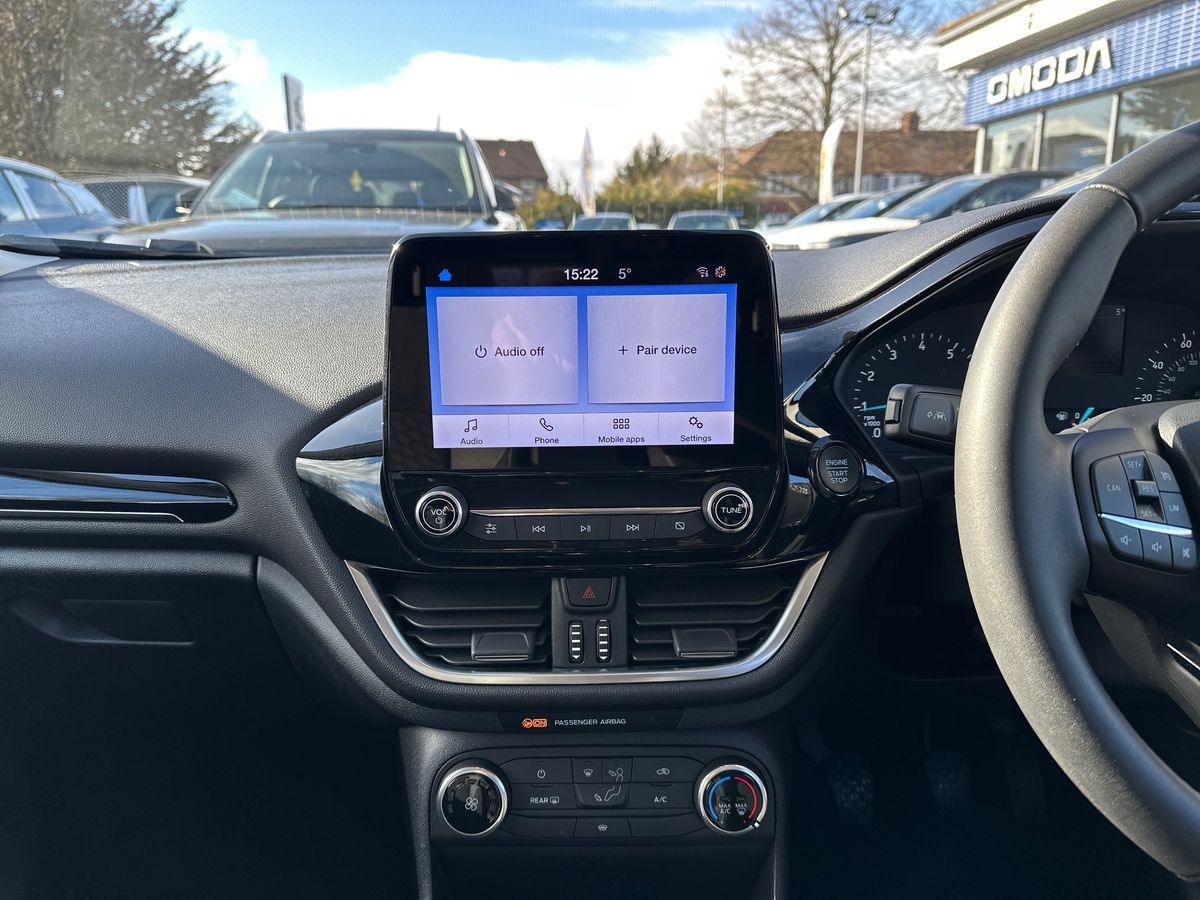 Used Ford Fiesta 2023 for sale - 78022261: Photo 18