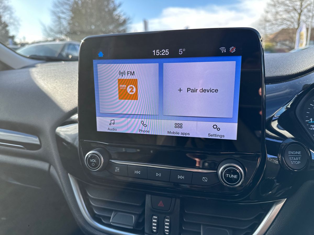 Used Ford Fiesta 2023 for sale - 78022261: Photo 19