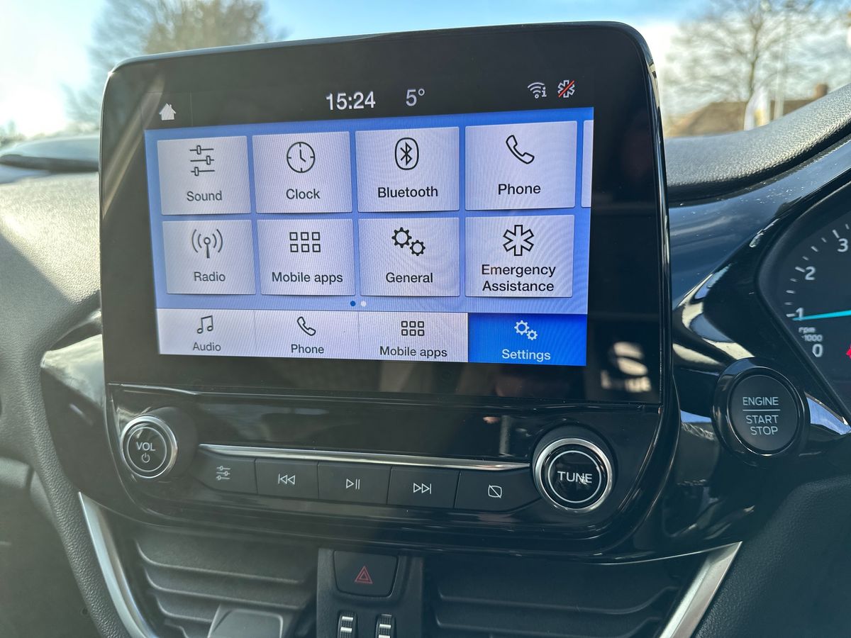 Used Ford Fiesta 2023 for sale - 78022261: Photo 20