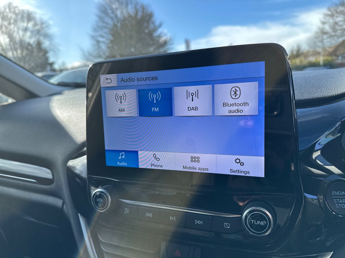 Used Ford Fiesta 2023 for sale - 78022261: Photo 21