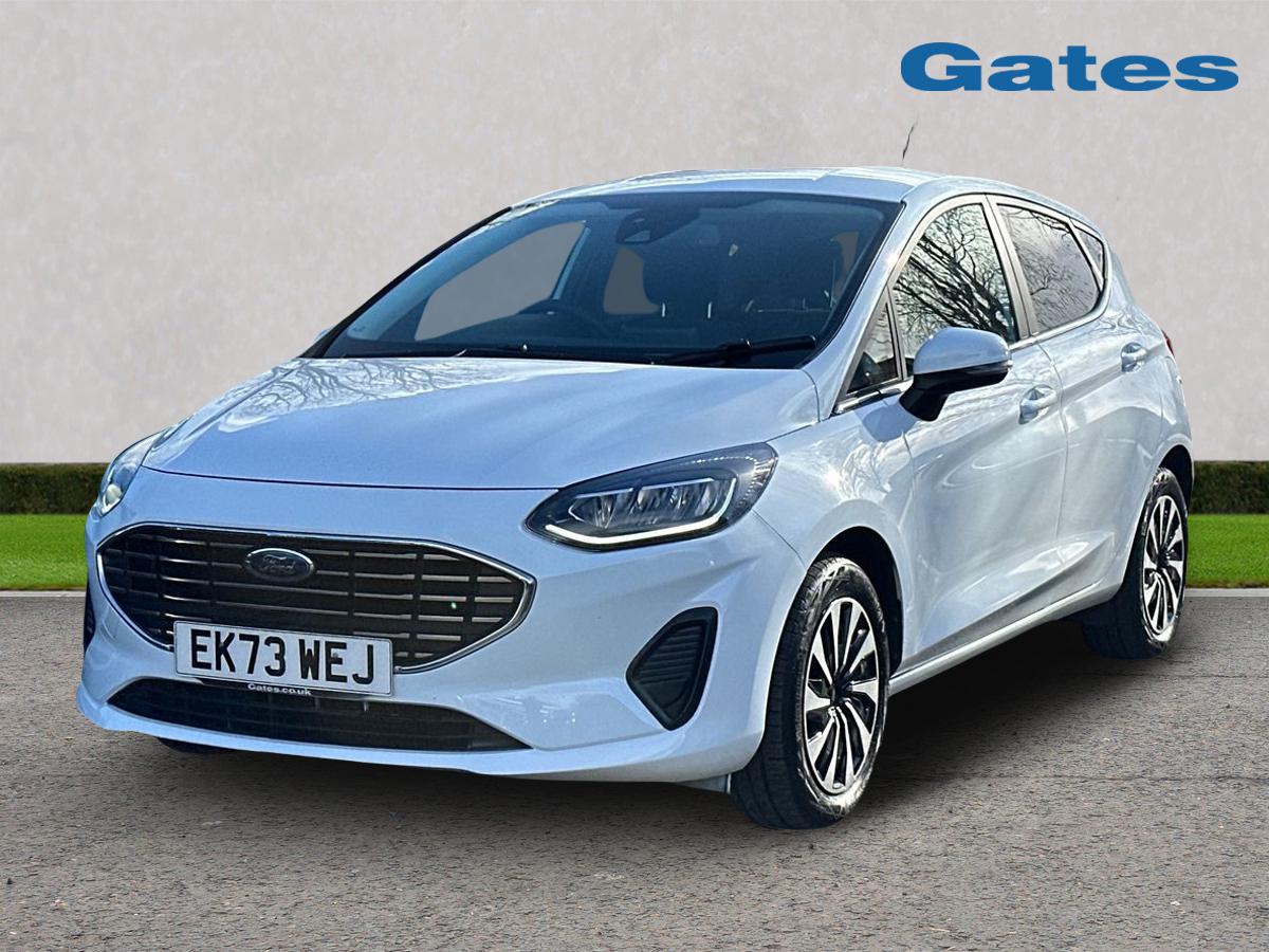 Used Ford Fiesta 2023 for sale - 78022261: Photo 3